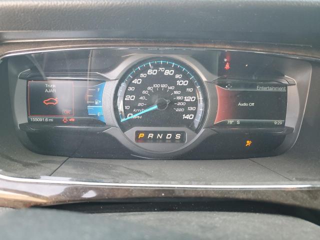 Photo 9 from auction – 2019 FORD TAURUS LIM with VIN 1FAHP2F85KG107519