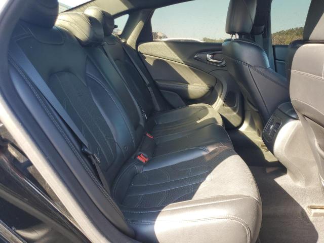 Photo 10 from auction – 2015 CHRYSLER 200 S with VIN 1C3CCCBG5FN663483