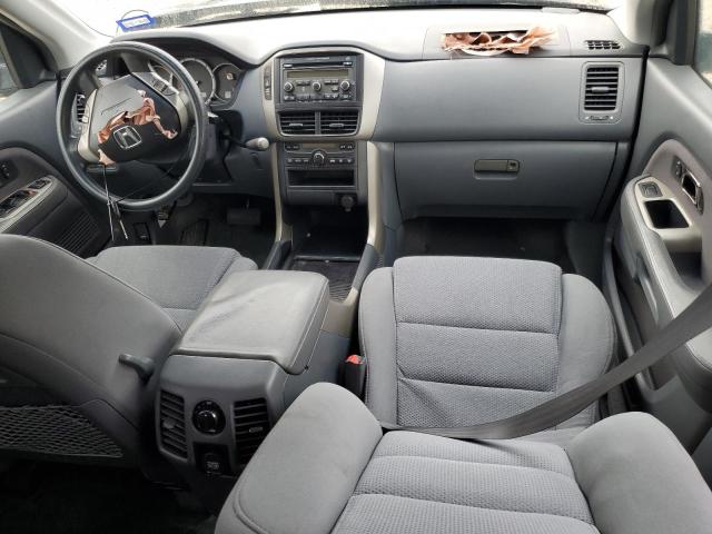 Photo 8 from auction – 2006 HONDA PILOT EX with VIN 2HKYF184X6H549618