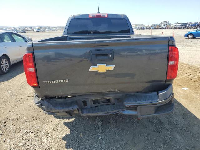 Photo 6 from auction – 2016 CHEVROLET COLORADO with VIN 1GCHSBE31G1252419