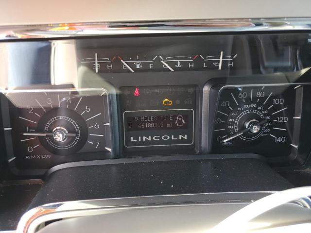 Photo 9 from auction – 2008 LINCOLN NAVIGATOR with VIN 5LMFL285X8LJ14877