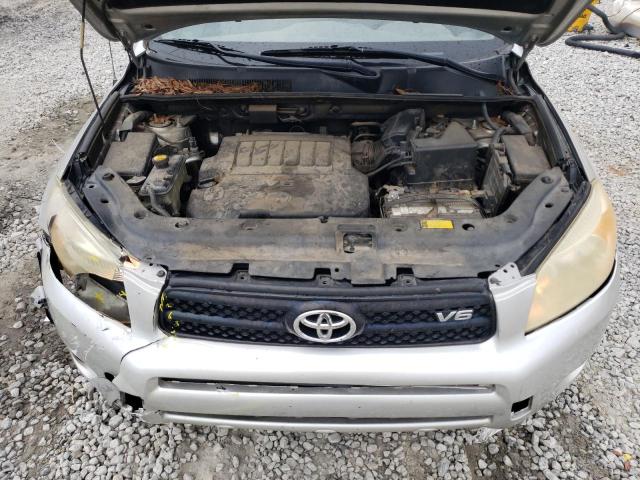 Photo 12 from auction – 2006 TOYOTA RAV4 with VIN JTMZK33V765001765