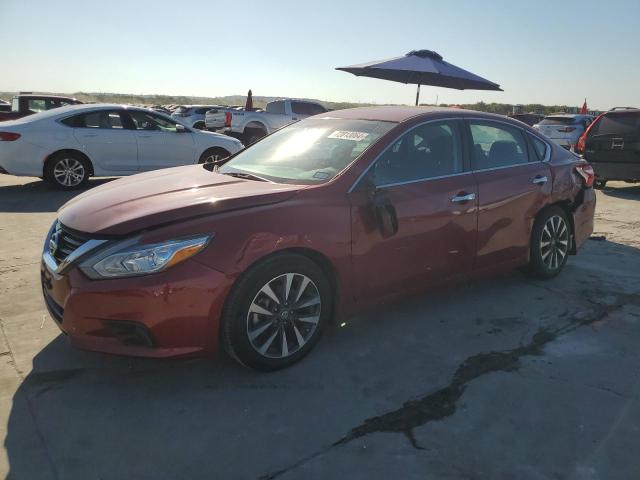 Photo 1 from auction – 2017 NISSAN ALTIMA 2.5 with VIN 1N4AL3AP0HC207500