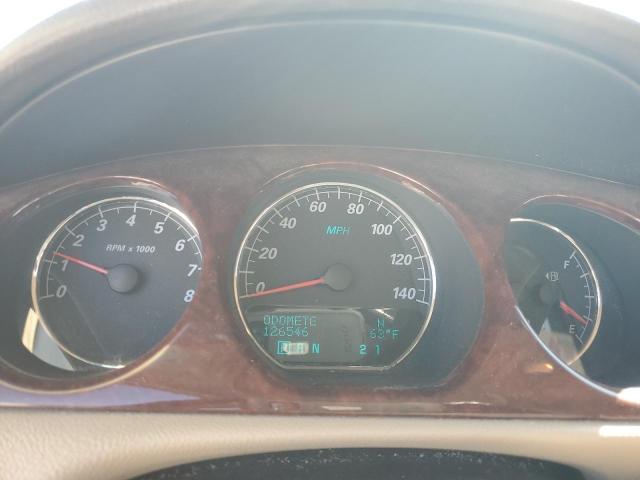 Photo 9 from auction – 2008 BUICK LUCERNE CX with VIN 1G4HD57248U173337
