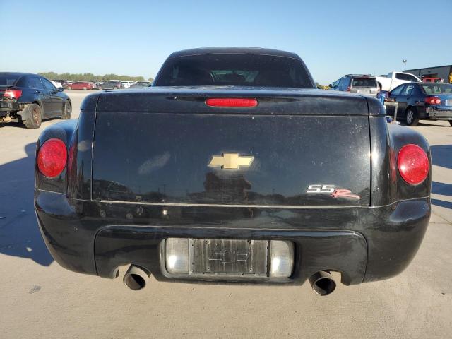 Photo 6 from auction – 2003 CHEVROLET SSR with VIN 1GCES14P23B103071