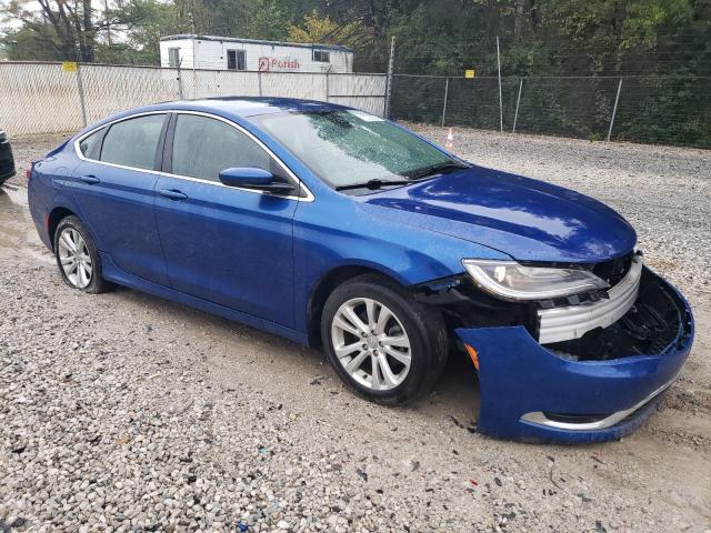 Photo 4 from auction – 2015 CHRYSLER 200 LIMITE with VIN 1C3CCCAB3FN576896