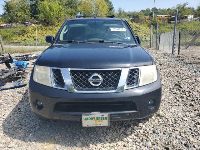 Photo 5 from auction – 2010 NISSAN PATHFINDER with VIN 5N1AR1NB4AC601238