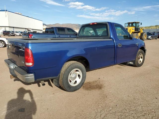 Photo 3 from auction – 2000 FORD F150 with VIN 2FTRF17W5YCA65064