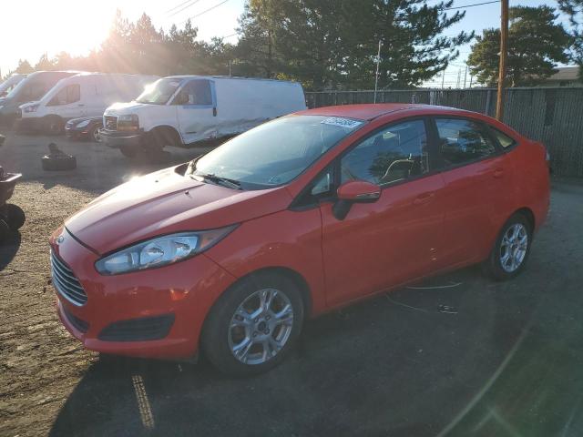 FORD FIESTA SE 2015 with VIN 3FADP4BJ1FM136305 - Photo from auction