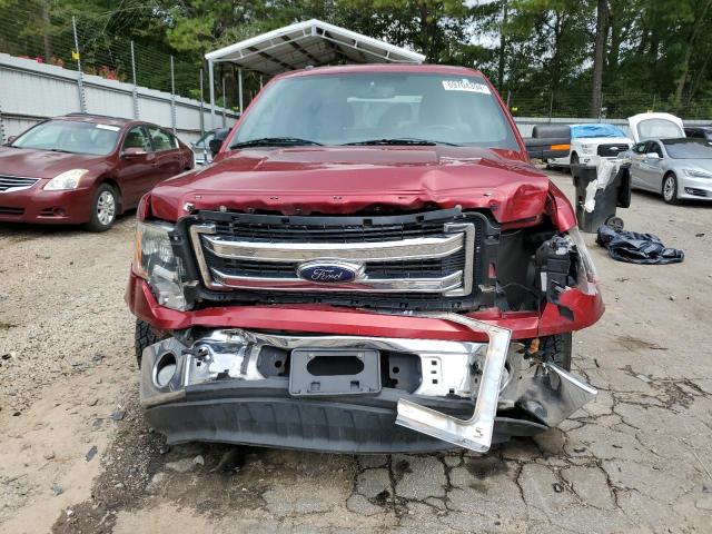 Photo 5 from auction – 2013 FORD F150 SUPER with VIN 1FTFW1CF1DFC16537