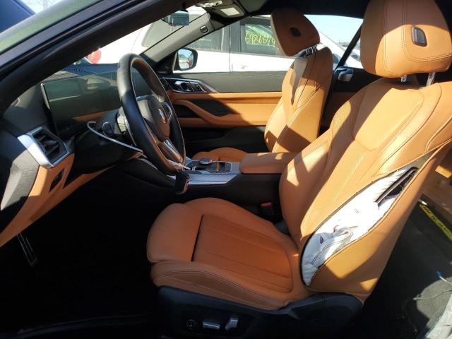 Photo 7 from auction – 2024 BMW 430XI with VIN WBA43AT09RCP01882