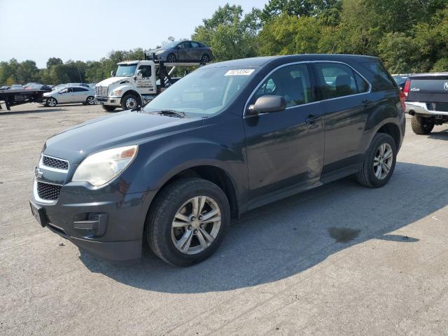 Photo 1 from auction – 2014 CHEVROLET EQUINOX LS with VIN 2GNALAEK7E6362294