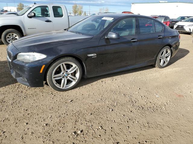 BMW 550 XI 2011 with VIN WBAFU9C56BC784659 - Photo from auction