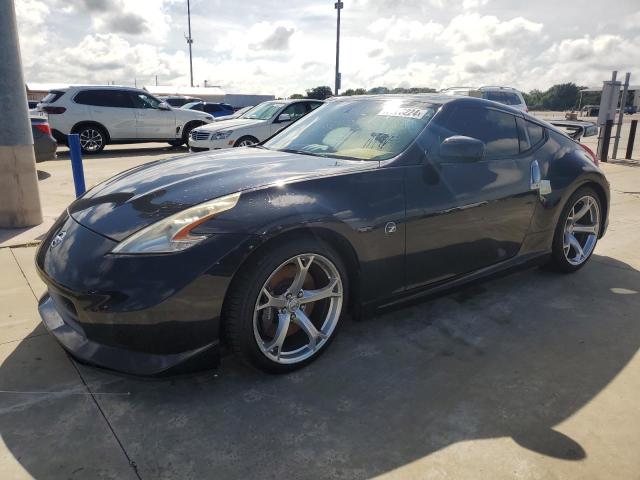 Photo 1 from auction – 2012 NISSAN 370Z BASE with VIN JN1AZ4EH1CM563560
