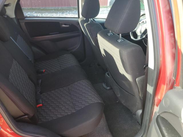 Photo 11 from auction – 2009 SUZUKI SX4 TECHNO with VIN JS2YB413896201948
