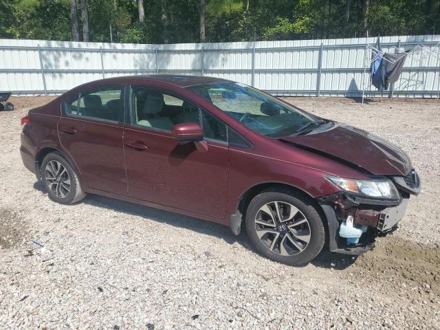 Photo 4 from auction – 2014 HONDA CIVIC EX with VIN 19XFB2F8XEE257713