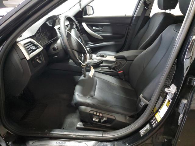 Photo 7 from auction – 2016 BMW 320 XI with VIN WBA8E5G58GNU20084
