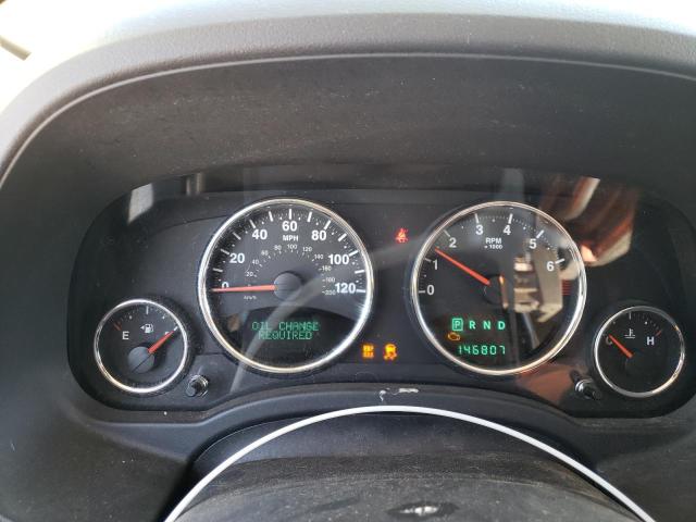 Photo 9 from auction – 2009 JEEP PATRIOT LI with VIN 1J4FF48B49D226693