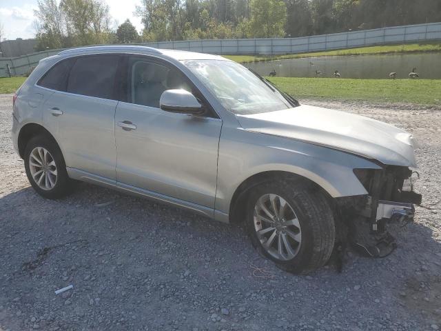 Photo 4 from auction – 2015 AUDI Q5 PREMIUM with VIN WA1LFAFP7FA133017