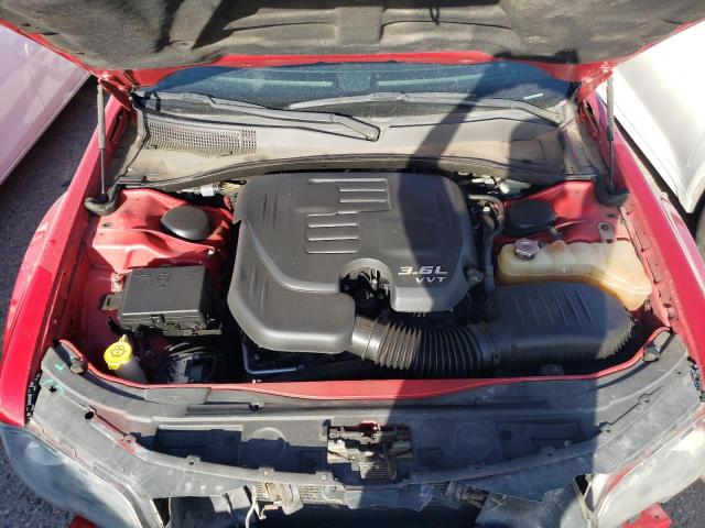 Photo 11 from auction – 2015 CHRYSLER 300 S with VIN 2C3CCABG2FH781343