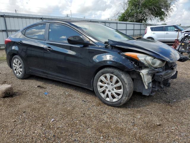 Photo 4 from auction – 2011 HYUNDAI ELANTRA GL with VIN 5NPDH4AE2BH002219