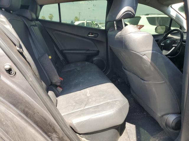 Photo 10 from auction – 2018 TOYOTA PRIUS with VIN JTDKARFU8J3553113