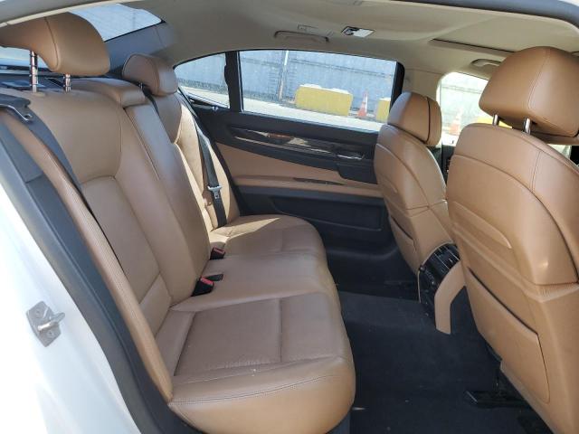 Photo 10 from auction – 2012 BMW 750 LI with VIN WBAKB8C53CC962852