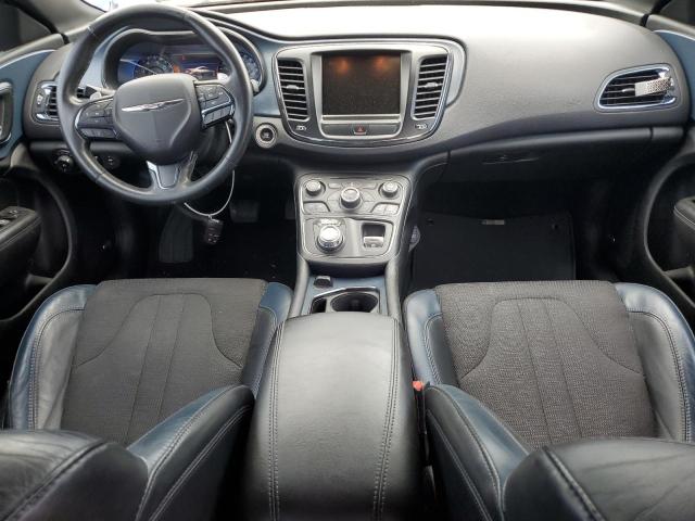 Photo 8 from auction – 2015 CHRYSLER 200 S with VIN 1C3CCCDG5FN664811