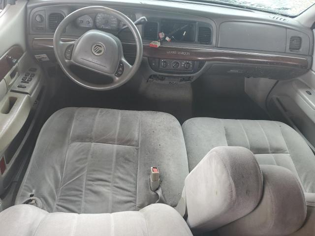 Photo 8 from auction – 2004 MERCURY GRAND MARQ with VIN 2MEFM74W54X601268