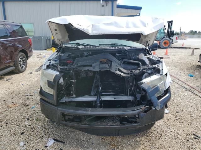 Photo 5 from auction – 2016 FORD F150 with VIN 1FTMF1C81GKD27531