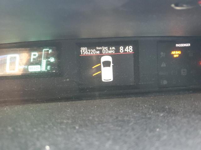 Photo 9 from auction – 2013 TOYOTA PRIUS C with VIN JTDKDTB30D1556041