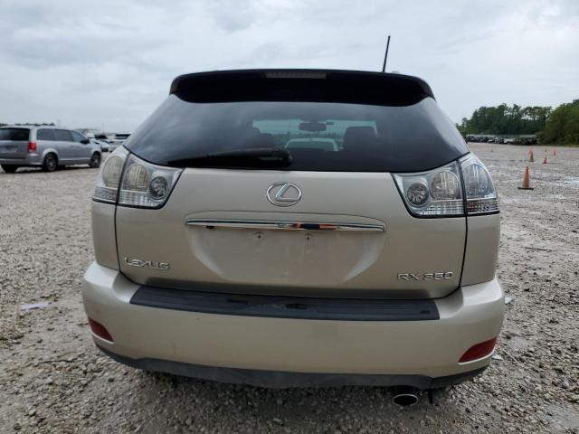 Photo 6 from auction – 2007 LEXUS RX 350 with VIN 2T2GK31U07C015881