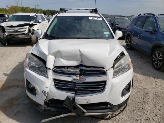 Zdjęcie 5 z aukcji – 2016 CHEVROLET TRAX LTZ z VIN 3GNCJRSB2GL134154