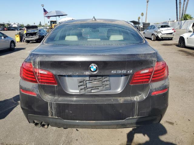 Photo 6 from auction – 2014 BMW 535 D with VIN WBAXA5C5XED689493