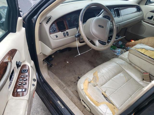 Photo 8 from auction – 2001 LINCOLN TOWN CAR E with VIN 1LNHM81W71Y679417