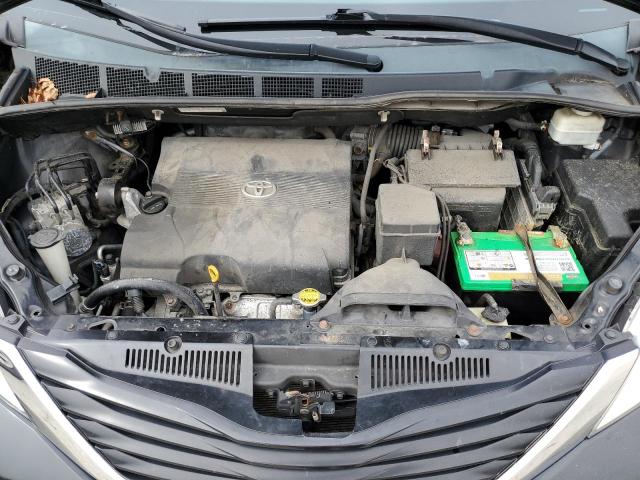 Photo 12 from auction – 2012 TOYOTA SIENNA LE with VIN 5TDKK3DC3CS210845