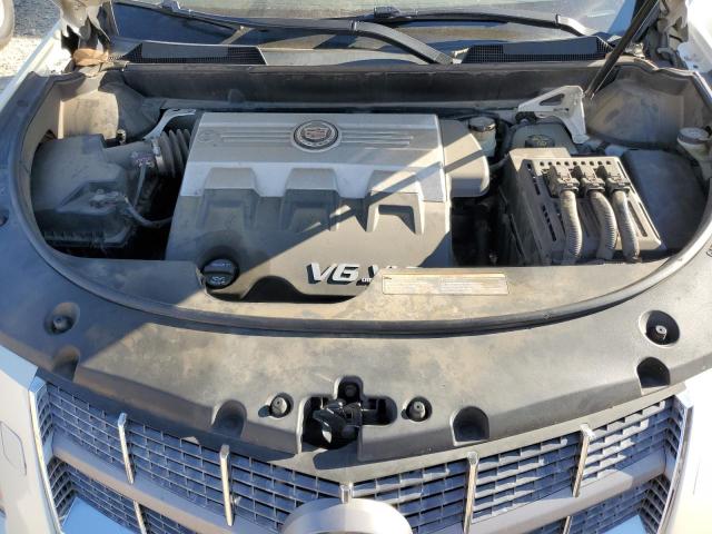 Photo 12 from auction – 2010 CADILLAC SRX PREMIU with VIN 3GYFNCEY5AS554750