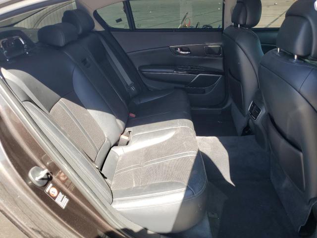 Photo 10 from auction – 2015 KIA K900 with VIN KNALU4D40F6023805