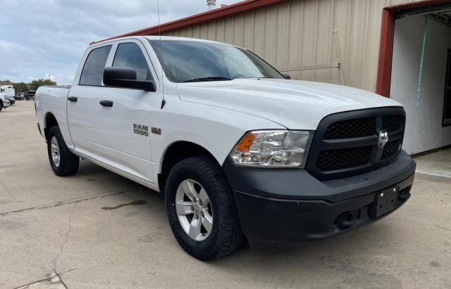 RAM 1500 ST 2018 with VIN 1C6RR7KT8JS140971 - Photo from auction
