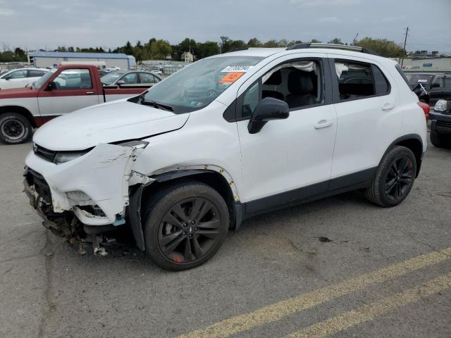 Photo 1 from auction – 2020 CHEVROLET TRAX 1LT with VIN KL7CJPSB4LB321109