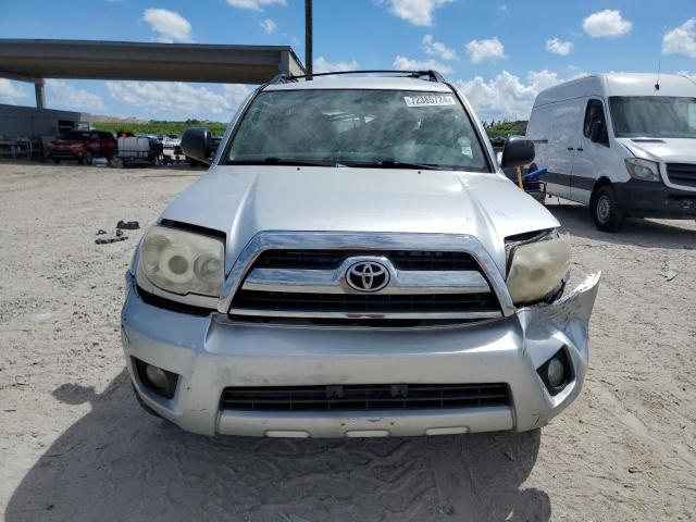Photo 5 from auction – 2007 TOYOTA 4RUNNER SR with VIN JTEBU14R570111130