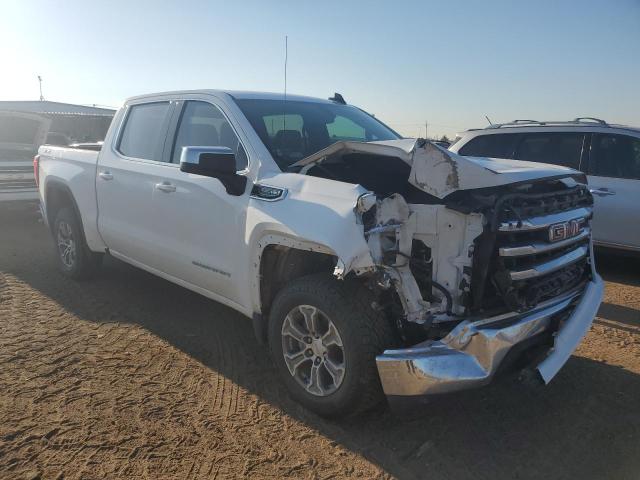 Photo 4 from auction – 2022 GMC SIERRA LIM with VIN 3GTU9BED3NG116343