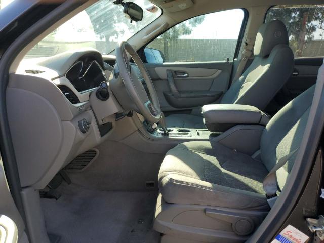 Photo 7 from auction – 2017 CHEVROLET TRAVERSE L with VIN 1GNKRFED8HJ229097