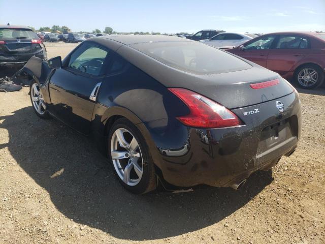 Photo 2 from auction – 2012 NISSAN 370Z BASE with VIN JN1AZ4EH7CM561487