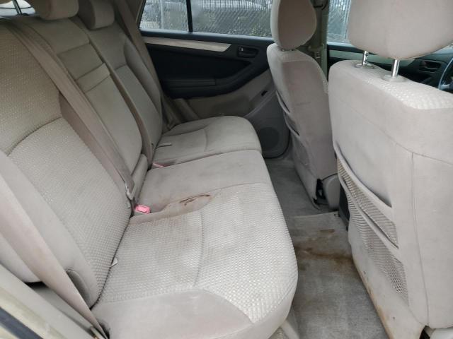 Photo 11 from auction – 2004 TOYOTA 4RUNNER SR with VIN JTEZU14R848016704