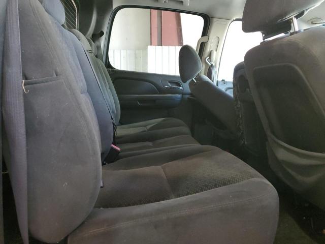 Photo 10 from auction – 2007 CHEVROLET AVALANCHE with VIN 3GNEC12J97G207718