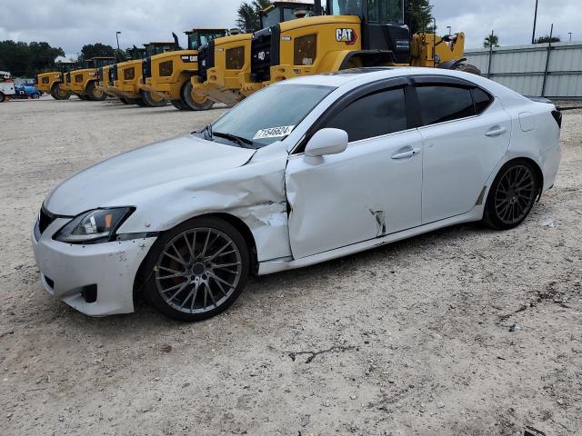 LEXUS IS 250 2006 with VIN JTHCK262062000927 - Photo from auction