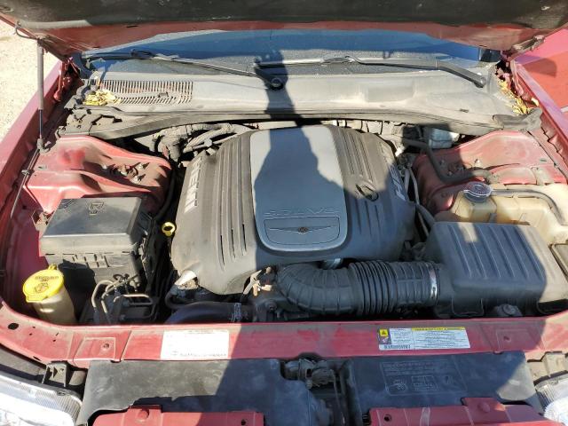 Photo 11 from auction – 2008 CHRYSLER 300C with VIN 2C3KA63H88H329146