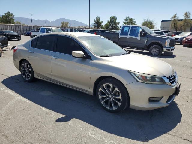 Photo 4 from auction – 2015 HONDA ACCORD SPO with VIN 1HGCR2F53FA204359