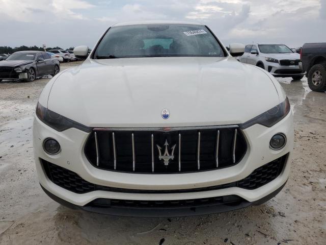 Photo 5 from auction – 2018 MASERATI LEVANTE with VIN ZN661XUA2JX299288